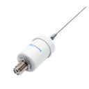 Antena Marina VHF / Látigo Acero Inoxidable / 156-163 MHz / 3.5 dBi / Cable 4.5 m (14.8 ft) / PL-259 / Montaje en L / Exterior