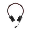 Evolve 65 SE Stereo, auricular profesional con gran calidad para llamadas y música (6599-833-309).