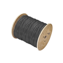 Carrete de Cable 305 Metros (1000 Pies) / 2 x 16 AWG / Cable DIRECT BURIAL FPL / Para Uso en Intemperie / Uso en Aplicaciones en Sistemas de Detección de Incendio y Sistemas de Evacuación