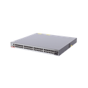 Switch Administrable Capa 3 PoE con 48 puertos Gigabit 802.3af/at + 4 SFP+ para fibra 10Gb, hasta 1,480 watts, gestión gratuita desde la nube.