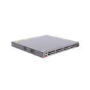 Switch Administrable Capa 3 PoE con 48 puertos Gigabit 802.3af/at + 4 SFP+ para fibra 10Gb, hasta 1,480 watts, gestión gratuita desde la nube.