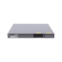 Switch Administrable Capa 3 PoE con 48 puertos Gigabit 802.3af/at + 4 SFP+ para fibra 10Gb, hasta 1,480 watts, gestión gratuita desde la nube.