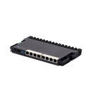 RB5009UPr+S+IN 8 puertos PoE in/out, 1 SFP+, Solo RouterOS v7
