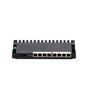 RB5009UPr+S+IN 8 puertos PoE in/out, 1 SFP+, Solo RouterOS v7