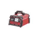 Cargador de Baterías / 12 o 24 Vcc / hasta 250 Ah / 25 A / Display LCD