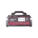 Cargador de Baterías / 12 o 24 Vcc / hasta 250 Ah / 25 A / Display LCD