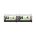 Convertidor de lectora para control de acceso (cableado a inalámbrico) / 1 Wiegand / 2 Relevadores / 2 Entradas / Hasta 1.6 KM de distancia