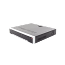 NVR 12 Megapixel (4K) / 16 canales IP / 16 Puertos PoE / Soporta Cámaras con AcuSense / 4 Bahías de Disco Duro / Switch PoE / HDMI en 4K