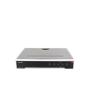 NVR 12 Megapixel (4K) / 16 canales IP / 16 Puertos PoE / Soporta Cámaras con AcuSense / 4 Bahías de Disco Duro / Switch PoE / HDMI en 4K