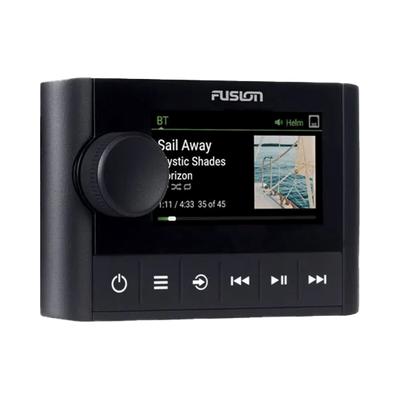 Control de mando a distancia con conexión vía Ethernet, Fusion Apollo ERX400, para sistemas de audio.