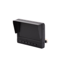Monitor y Botones de 7" LCD / Compatible con DVR Móvil HIKVISION / Conector Tipo Aviación