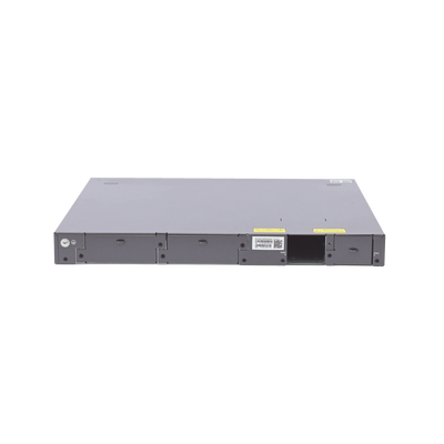 Switch Core Administrable Capa 3 con 8 puertos Gigabit, 24 SFP y 8 SFP+ Combo para fibra 10Gb, gestión gratuita desde la nube.