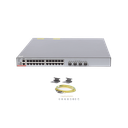 Switch Core Administrable Capa 3 con 8 puertos Gigabit, 24 SFP y 8 SFP+ Combo para fibra 10Gb, gestión gratuita desde la nube.