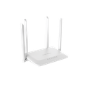 Home Router Inalámbrico Wi-Fi 5 Doble Banda, 1 Puerto Wan 10/100 y 3 Puertos Lan 10/100 Hasta 1,200 Mbps