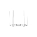 Home Router Inalámbrico Wi-Fi 5 Doble Banda, 1 Puerto Wan 10/100 y 3 Puertos Lan 10/100 Hasta 1,200 Mbps