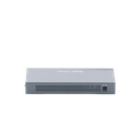 Router Balanceador PoE Cloud 10 puertos gigabit (8 puertos PoE), soporta 4x WAN configurables, hasta 200 clientes con desempeño de 600 Mbps asimétricos