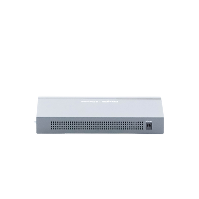 Router Balanceador PoE Cloud 10 puertos gigabit (8 puertos PoE), soporta 4x WAN configurables, hasta 200 clientes con desempeño de 600 Mbps asimétricos