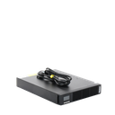 UPS SmartZone de 3000 VA/3000 W, Online Doble Conversión, Entrada 120 Vca NEMA L5-30P, Onda Senoidal Pura, 2 UR, Con 4 Tomas NEMA 5-20R y 1 NEMA L5-30R