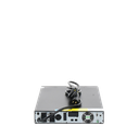 UPS SmartZone de 3000 VA/3000 W, Online Doble Conversión, Entrada 120 Vca NEMA L5-30P, Onda Senoidal Pura, 2 UR, Con 4 Tomas NEMA 5-20R y 1 NEMA L5-30R