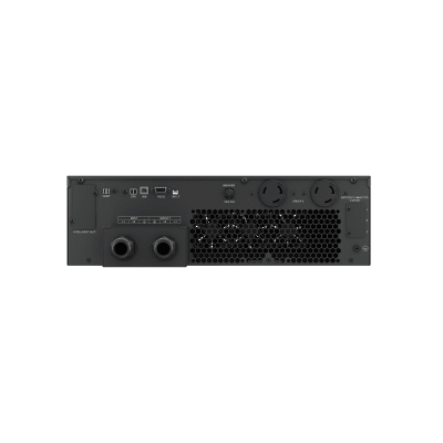 UPS SmartZone de 10000 VA/10000 W, Online Doble Conversión, Entrada 208/240 Vca Con Terminal L1+L2+G, Onda Senoidal Pura, 6 UR, Con 2 Tomas NEMA L6-30R y Terminal L1+L2+G