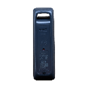 Control remoto 5 canales para motores de persiana Somfy con señal inalámbrica, instrucciones: sube, baja y detener, con posición favorita programada.