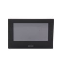 Monitor IP Lite TOUCH 7" para Videoportero IP / Vídeo en Vivo / PoE Estándar / Apertura Remota / Llamada Entre Monitores / Audio de dos vías