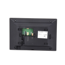 Monitor IP Lite TOUCH 7" para Videoportero IP / Vídeo en Vivo / PoE Estándar / Apertura Remota / Llamada Entre Monitores / Audio de dos vías