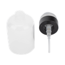 Botella Dispensadora de Alcohol, Capacidad 200 ml, Sistema de Bloqueo-Antiderrames, Ideal para Limpieza y Preparación de Fibra Óptica