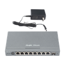 Router Balanceador con Función SD-WAN, Hasta 4 Servicios de Internet y hasta 200 clientes con desempeño de 600 Mbps