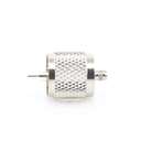 Conector UHF Macho (PL-259) de Anillo Plegable para Ensamblar en Cables RG-58/U, RG-142/U.
