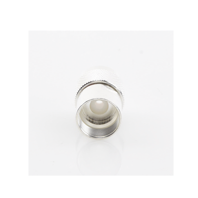 Conector N macho de rosca para cable BELDEN Plenium 89913.