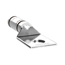 Zapata de compresión LCA2-14-Q, para cal. 2 Awg, Barreno para tornillo prisionero de 1/4, 1 Pz