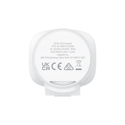LTU Instant — Cliente LTU 5 GHz para Entornos PtMP con LTU Rocket como Estación Base