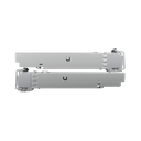 UFiber Módulo SFP, transceptor MiniGibic MultiModo 1.25 Gbps, distancia 550m, conectores LC, paquete de 2 piezas