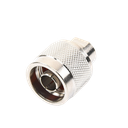 Conector N Macho de anillo plegable para cable RG-174/U, BELDEN 8216.