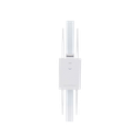 Punto de acceso para exterior Wi-Fi 6 802.11 ax 3.55 Gbps, MU-MIMO 4x4:4 con administración desde la nube gratuita o stand-alone.