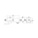 Separador 20dB (100:1) Tap 350-5930MHz 500W -161dBc TIPO N IP67 .