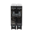 Interruptor Termomagnético Enchufable, Serie: B2Q, 2P, 20A, 240V (SKU:1002279)