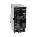 Interruptor Termomagnético Enchufable, Serie: B2Q, 2P, 20A, 240V (SKU:1002279)