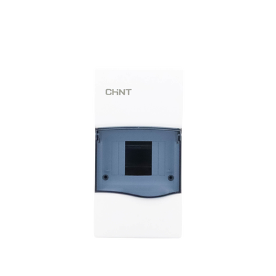 Caja de distribución para empotrar, IP40, 04 módulos (SKU:8101005)