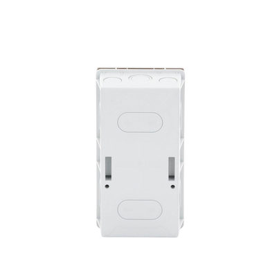 Caja de distribución para empotrar, IP40, 04 módulos (SKU:8101005)