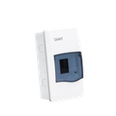 Caja de distribución para empotrar, IP40, 04 módulos (SKU:8101005)