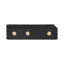 Router Industrial LTE 4G / 150 Mbps Cat 4 / 2 Puertos Ethernet / WiFi 2.4 GHz / Montaje DIN / -40°C a 75°C