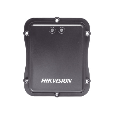 Sensor (Radar) de Presencia para Acceso Vehicular / Evita que Baje la Barrera / Compatible con Cualquier Barrera Vehicular