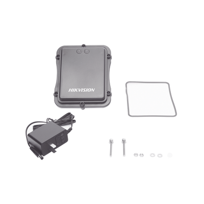 Sensor (Radar) de Presencia para Acceso Vehicular / Evita que Baje la Barrera / Compatible con Cualquier Barrera Vehicular
