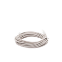Cable de Parcheo Slim UTP Cat6A - 7 Metros (22.97 Pies) Gris, Diámetro Reducido (28 AWG)