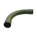 Curva/Codo de 90 PVC Conduit pesado de 3" (75 mm).