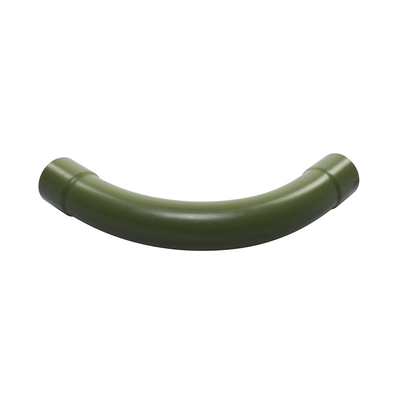 Curva/Codo de 90 PVC Conduit pesado de 3" (75 mm).