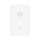 Punto de Acceso Empresarial Wi-Fi 6 / Con diseño para Pared /  3 Puertos Gigabit (1 con Salida PoE) / Doble banda en ( 2.4 y 5 GHz) / Hasta 2.5 Gbps / Gestión desde la Nube / Alimentación PoE af