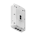 Punto de Acceso Empresarial Wi-Fi 6 / Con diseño para Pared /  3 Puertos Gigabit (1 con Salida PoE) / Doble banda en ( 2.4 y 5 GHz) / Hasta 2.5 Gbps / Gestión desde la Nube / Alimentación PoE af